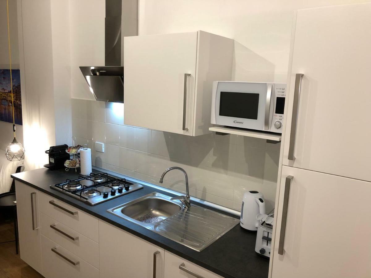 Appartement San Donato Flat à Florence Extérieur photo