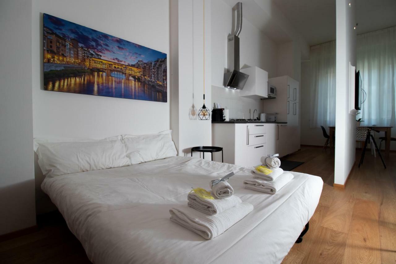 Appartement San Donato Flat à Florence Extérieur photo