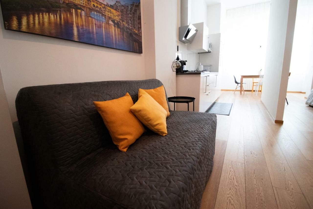 Appartement San Donato Flat à Florence Extérieur photo