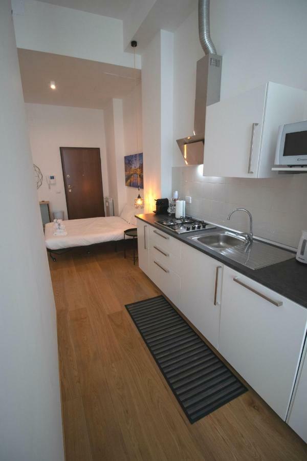 Appartement San Donato Flat à Florence Extérieur photo