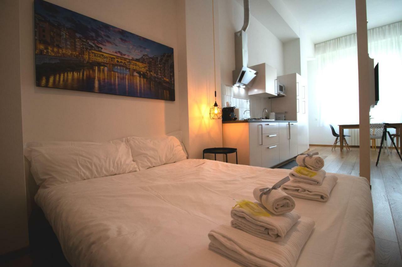 Appartement San Donato Flat à Florence Extérieur photo